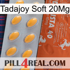 Tadajoy Soft 20Mg 43